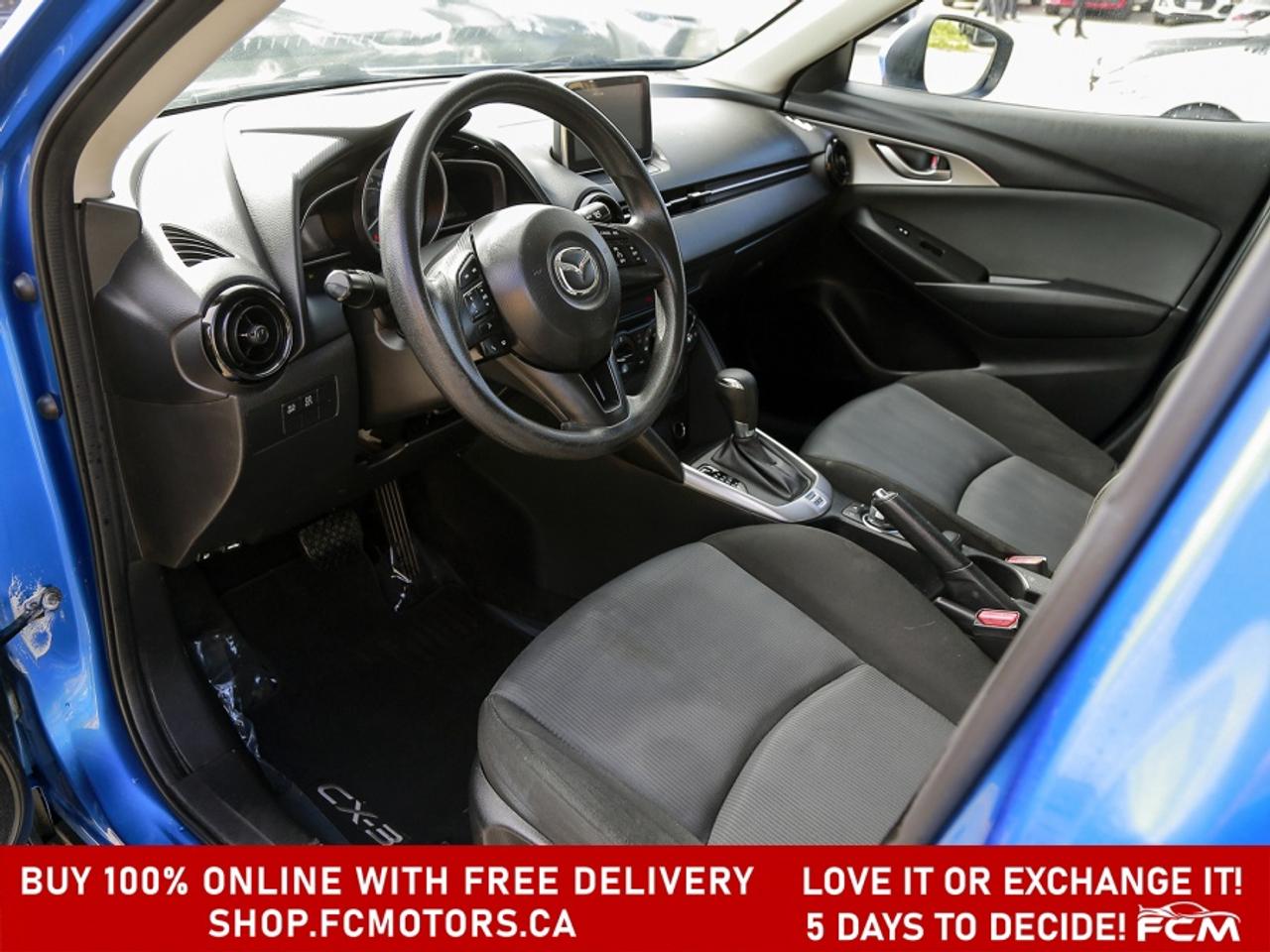 2017 Mazda CX-3 GX SKYACTIV ~AUTOMATIC, FULLY CERTIFIED WITH WARRA Photo