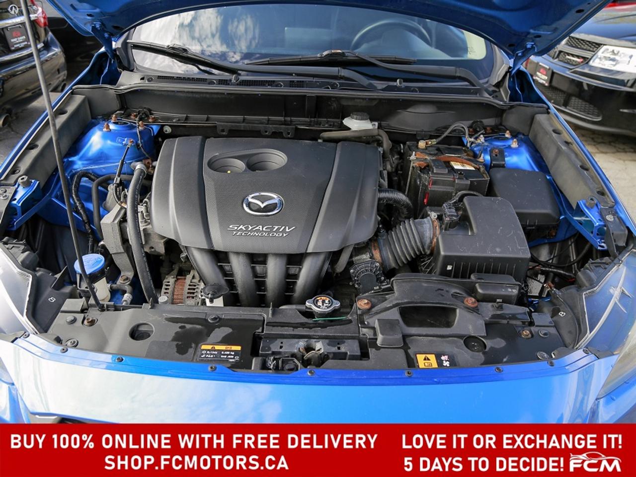 2017 Mazda CX-3 GX SKYACTIV ~AUTOMATIC, FULLY CERTIFIED WITH WARRA Photo