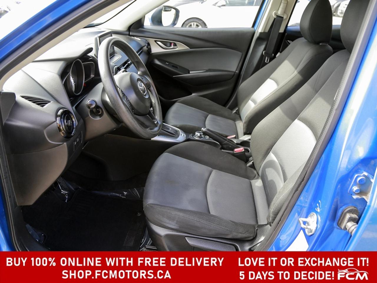 2017 Mazda CX-3 GX SKYACTIV ~AUTOMATIC, FULLY CERTIFIED WITH WARRA Photo