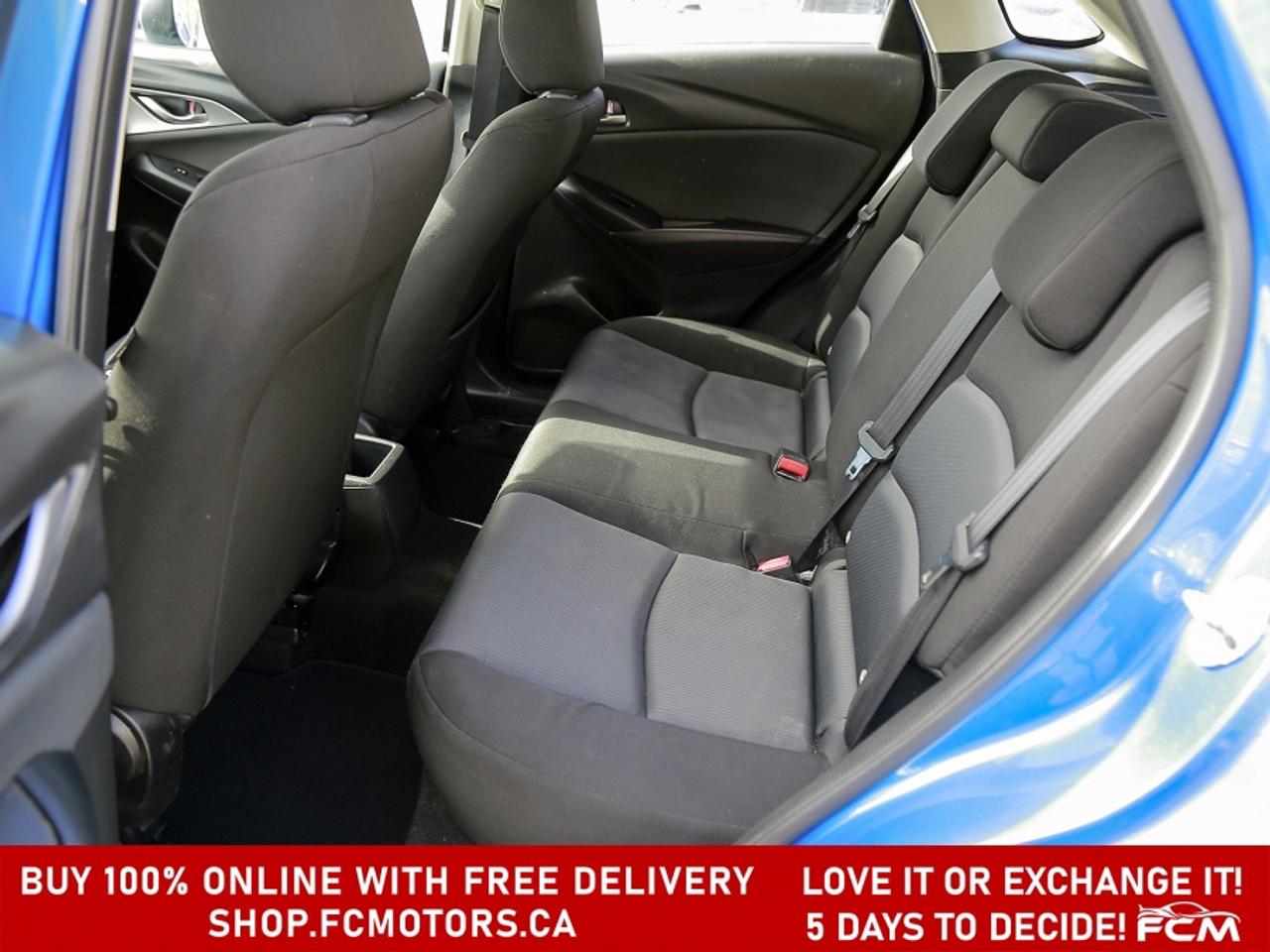 2017 Mazda CX-3 GX SKYACTIV ~AUTOMATIC, FULLY CERTIFIED WITH WARRA Photo