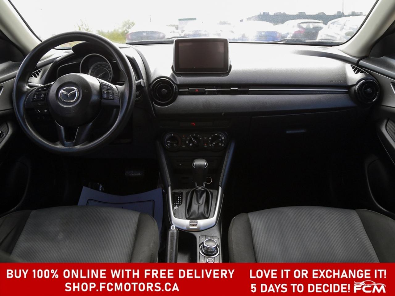 2017 Mazda CX-3 GX SKYACTIV ~AUTOMATIC, FULLY CERTIFIED WITH WARRA Photo
