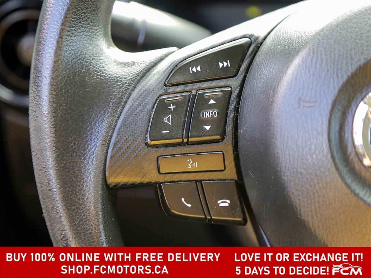 2017 Mazda CX-3 GX SKYACTIV ~AUTOMATIC, FULLY CERTIFIED WITH WARRA Photo