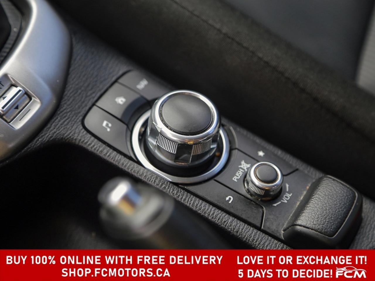 2017 Mazda CX-3 GX SKYACTIV ~AUTOMATIC, FULLY CERTIFIED WITH WARRA Photo