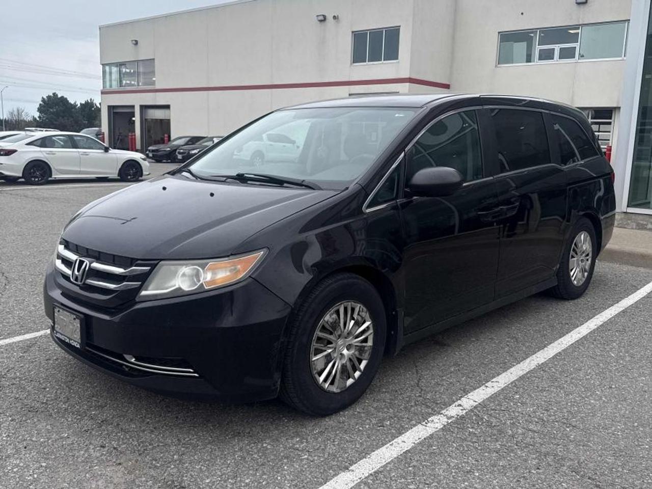 2016 Honda Odyssey LX ~AUTOMATIC, FULLY CERTIFIED WITH WARRANTY!!!!~ Photo0