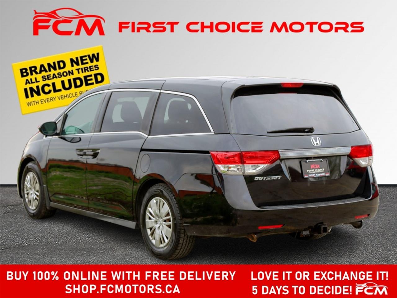 2016 Honda Odyssey LX ~AUTOMATIC, FULLY CERTIFIED WITH WARRANTY!!!!~ Photo