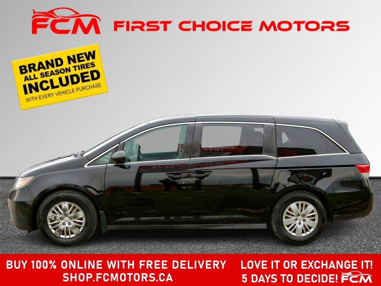 2016 Honda Odyssey LX ~AUTOMATIC, FULLY CERTIFIED WITH WARRANTY!!!!~ Photo