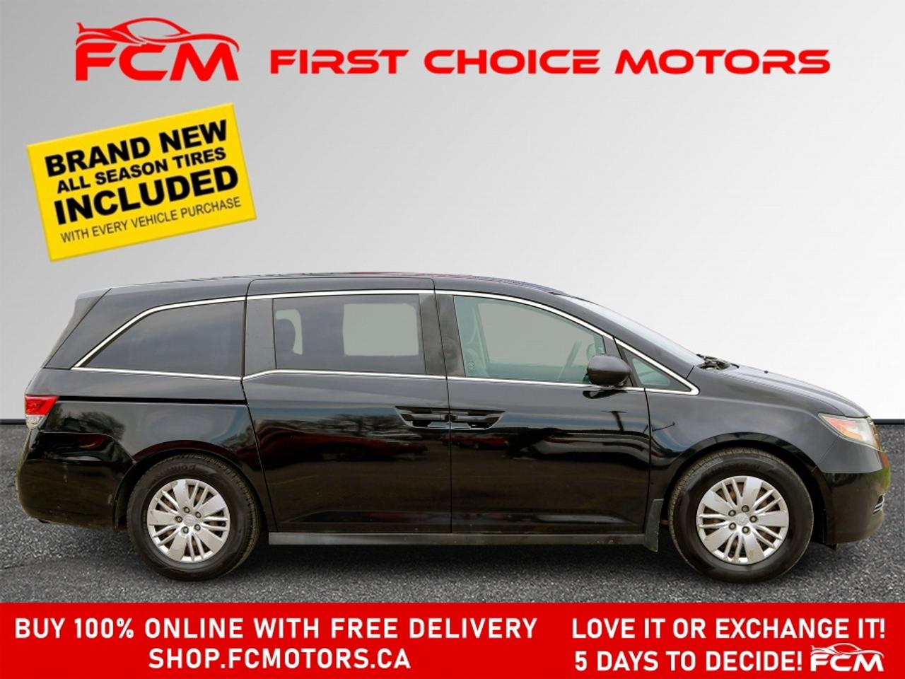 2016 Honda Odyssey LX ~AUTOMATIC, FULLY CERTIFIED WITH WARRANTY!!!!~ Photo