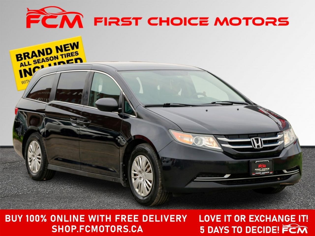 2016 Honda Odyssey LX ~AUTOMATIC, FULLY CERTIFIED WITH WARRANTY!!!!~ Photo