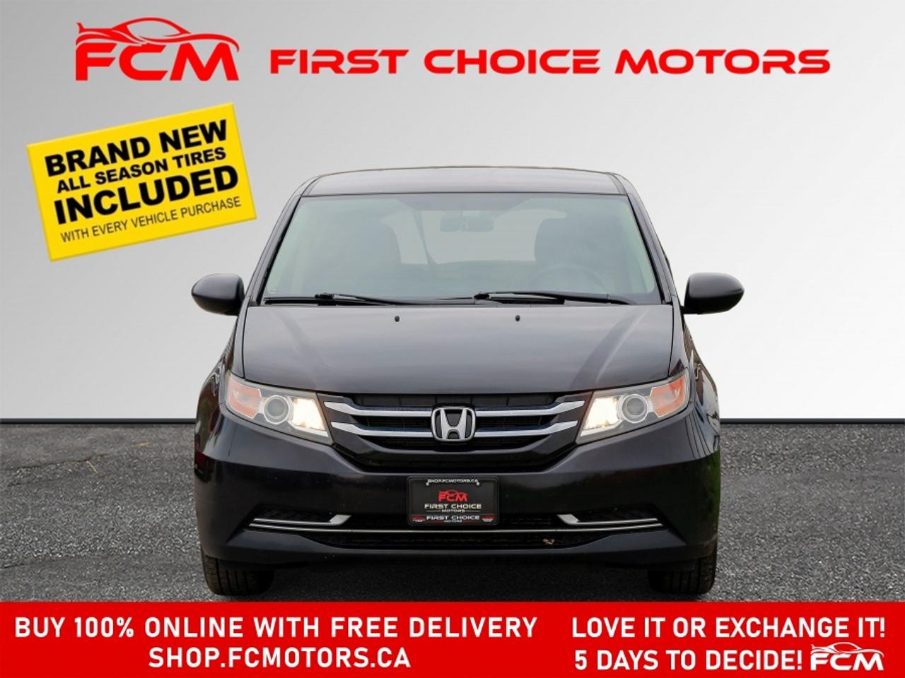 2016 Honda Odyssey LX ~AUTOMATIC, FULLY CERTIFIED WITH WARRANTY!!!!~ Photo