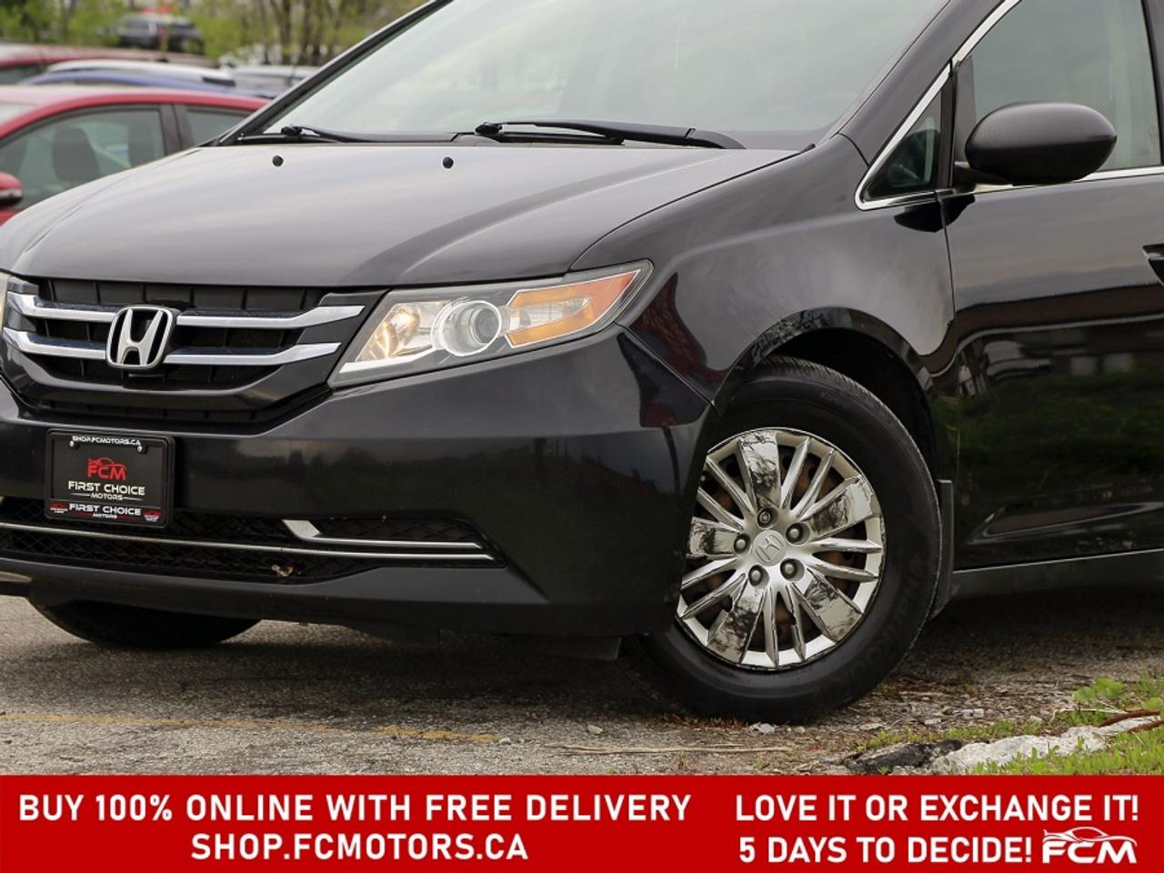 2016 Honda Odyssey LX ~AUTOMATIC, FULLY CERTIFIED WITH WARRANTY!!!!~ Photo