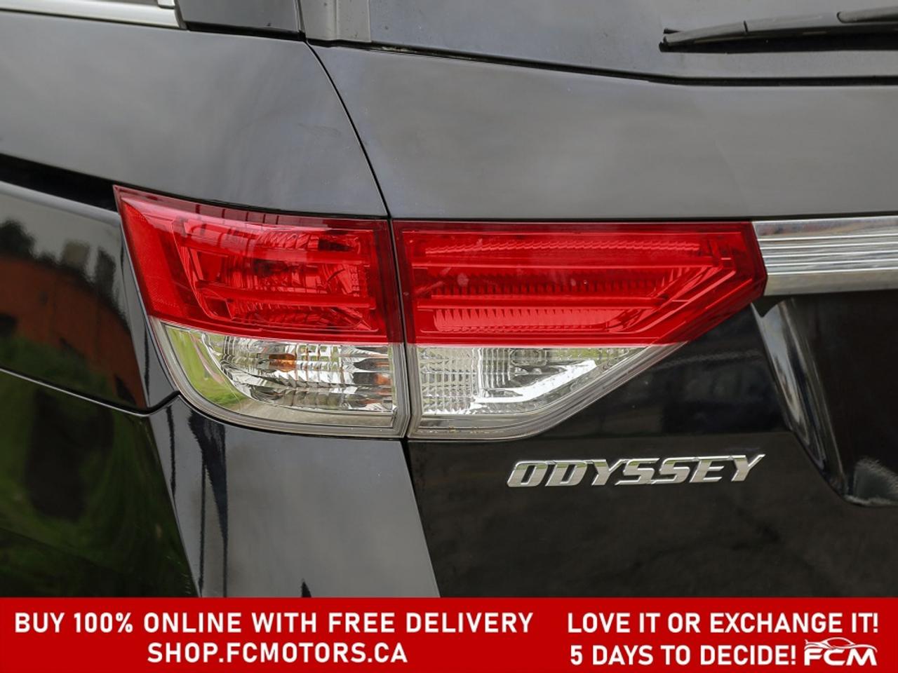 2016 Honda Odyssey LX ~AUTOMATIC, FULLY CERTIFIED WITH WARRANTY!!!!~ Photo