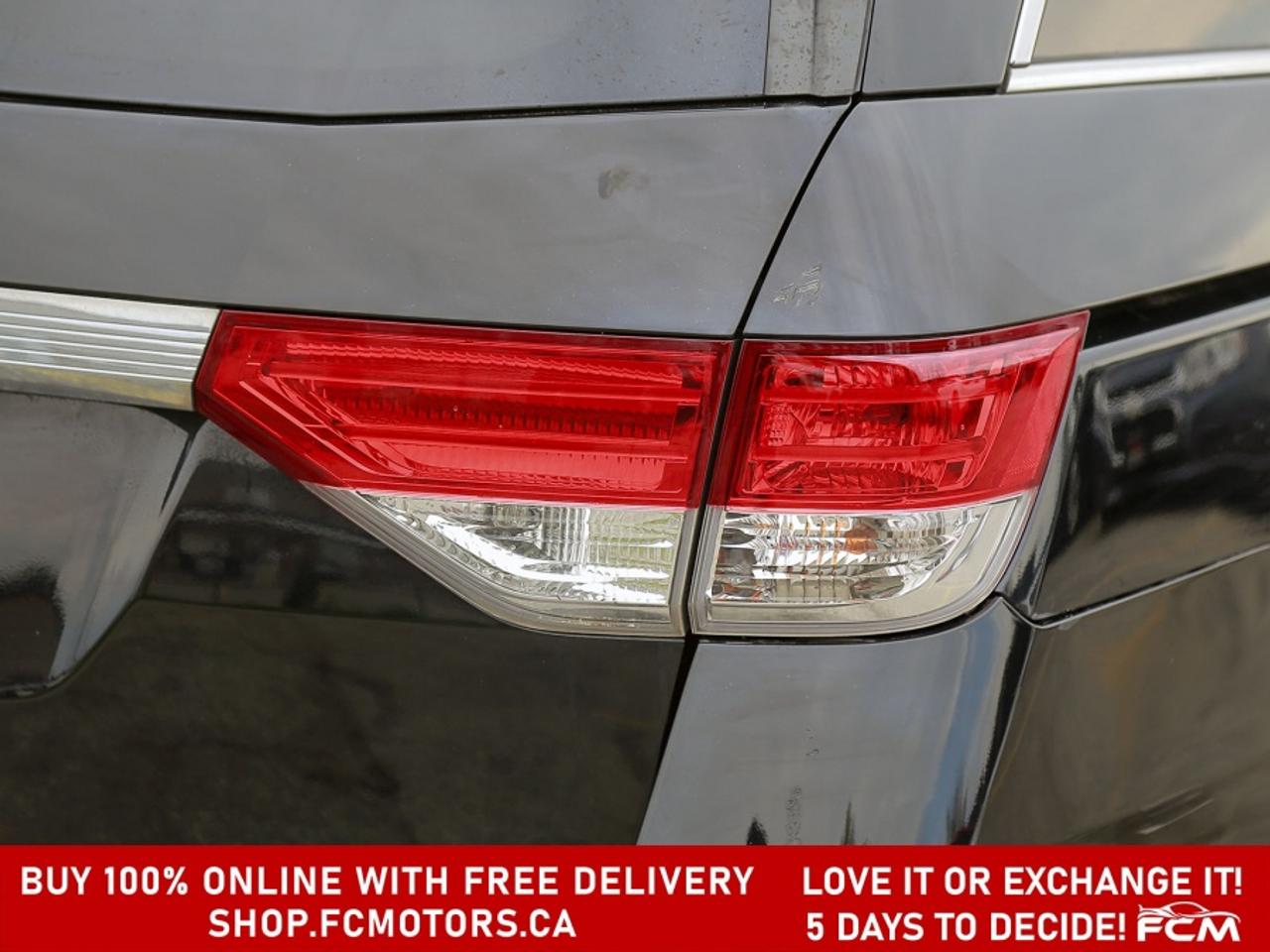 2016 Honda Odyssey LX ~AUTOMATIC, FULLY CERTIFIED WITH WARRANTY!!!!~ Photo