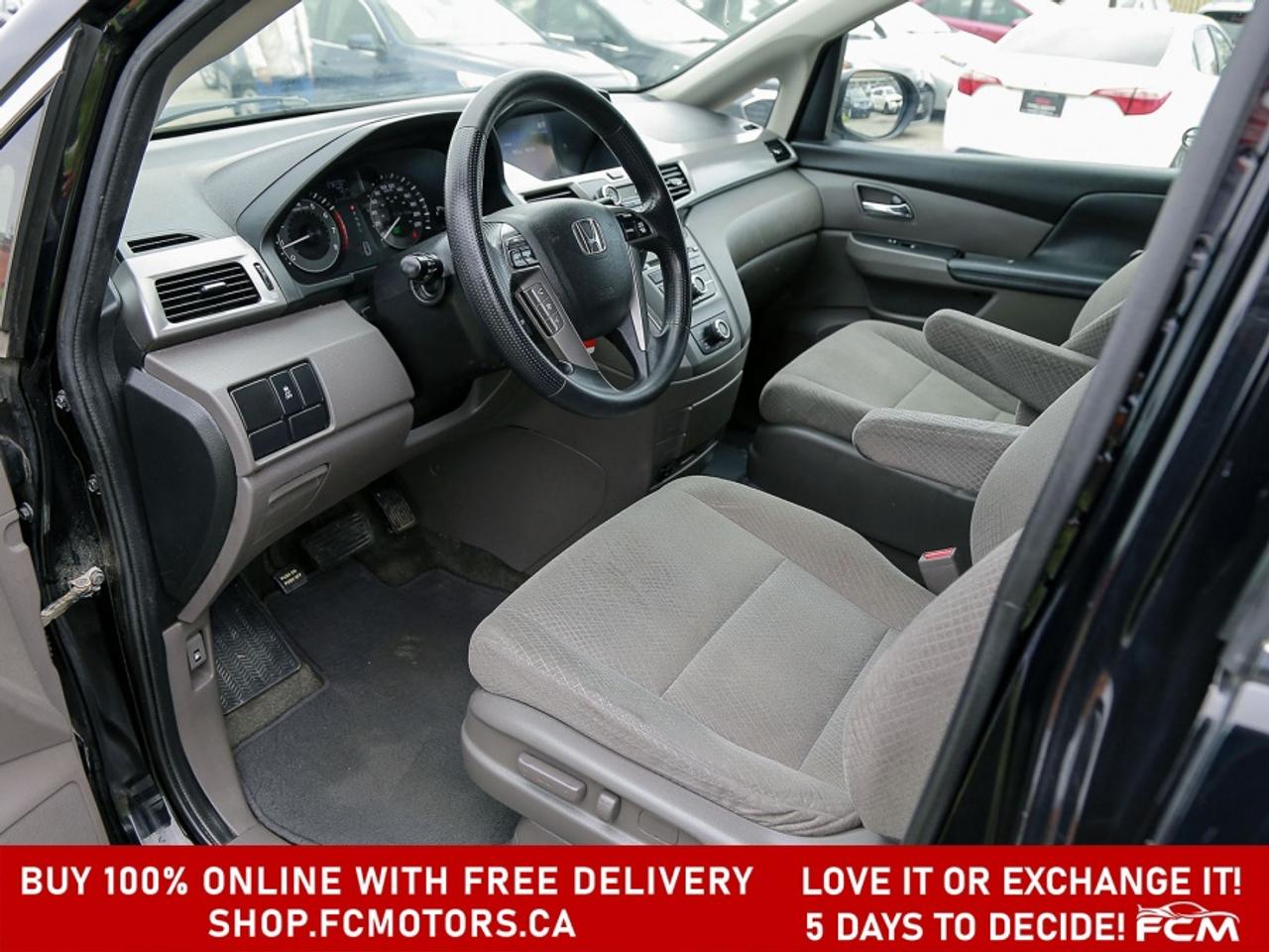 2016 Honda Odyssey LX ~AUTOMATIC, FULLY CERTIFIED WITH WARRANTY!!!!~ Photo
