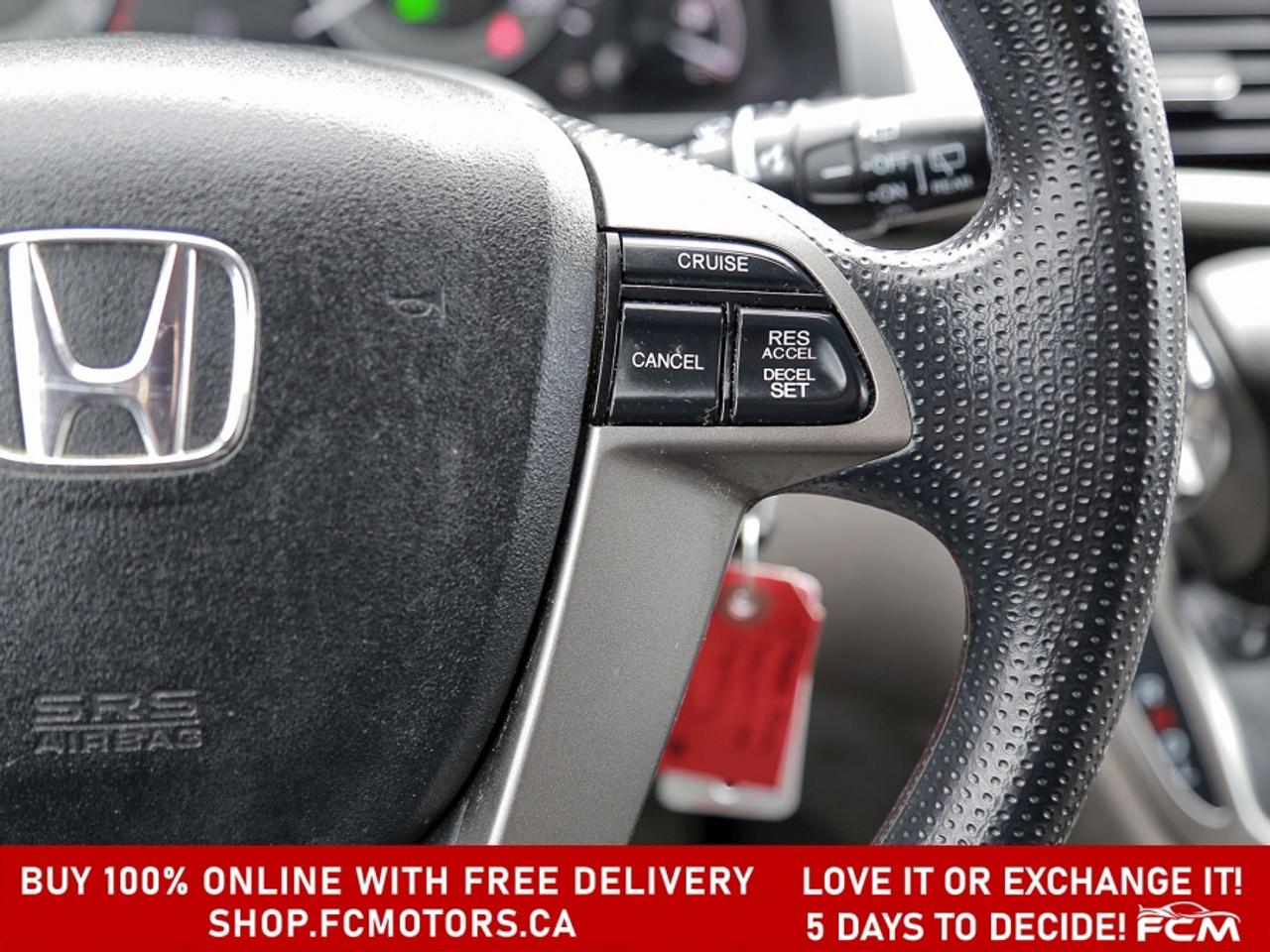 2016 Honda Odyssey LX ~AUTOMATIC, FULLY CERTIFIED WITH WARRANTY!!!!~ Photo