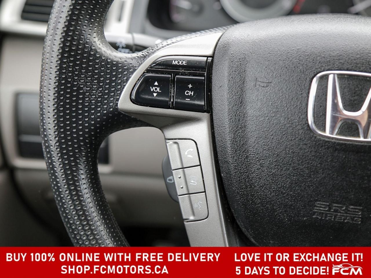 2016 Honda Odyssey LX ~AUTOMATIC, FULLY CERTIFIED WITH WARRANTY!!!!~ Photo