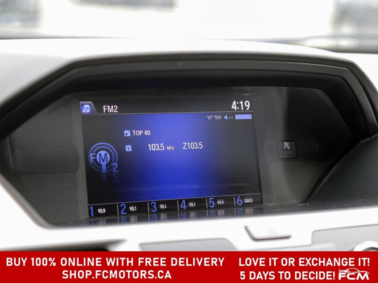 2016 Honda Odyssey LX ~AUTOMATIC, FULLY CERTIFIED WITH WARRANTY!!!!~ Photo
