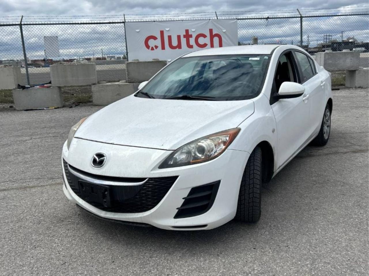 ** ** SPECIAL LIMITED TIME OFFER ** ** PURCHASE ANY VEHICLE THIS WEEK AND RECEIVE 4 BRAND-NEW ALL-SEASON TIRES AT NO ADDITIONAL COST!!! DON   T MISS THIS EXCLUSIVE CHANCE TO UPGRADE YOUR RIDE AND STAY PREPARED FOR ANY WEATHER!!! <br><br>EXCITING NEWS FROM FIRST CHOICE MOTORS! Our brand-new online showroom is now open to the public, bringing the ultimate car shopping experience right to your fingertips! Enjoy a 100% online car shopping experience, with over 500 certified vehicles in stock, comprehensive protection plans, and thousands of new auto parts & accessories available! Plus, for a limited time, were offering FREE deliveries across Ontario on all vehicle purchases! Dont miss out   visit Shop.fcmotors.ca to find and upgrade your perfect vehicle today!<br><br>Welcome to First Choice Motors, the largest car dealership in Toronto of pre-owned cars, SUVs, and vans priced between $5000-$15,000. With an impressive inventory of over 300 vehicles in stock, we are dedicated to providing our customers with a vast selection of affordable and reliable options. <br><br>Were thrilled to offer a used 2010 Mazda MAZDA3 GX, white color with 137,000km (STK#9792) This vehicle was $6990 NOW ON SALE FOR $5990. It is equipped with the following features:<br>- Manual Transmission<br>- Power windows<br>- Power locks<br>- Power mirrors<br>- Air Conditioning<br><br>At First Choice Motors, we believe in providing quality vehicles that our customers can depend on. All our vehicles come with a 36-day guarantee on all safety related items. We also offer additional warranty options up to 5 years for our customers who want extra peace of mind.<br><br>Furthermore, all our vehicles are sold fully certified with brand new brakes rotors and pads, a fresh oil change, and brand new set of all-season tires installed & balanced. You can be confident that this car is in excellent condition and ready to hit the road.<br><br>At First Choice Motors, we believe that everyone deserves a chance to own a reliable and affordable vehicle. Thats why we offer financing options with low interest rates starting at 7.9% O.A.C. Were proud to approve all customers, including those with bad credit, no credit, students, and even 9 socials. Our finance team is dedicated to finding the best financing option for you and making the car buying process as smooth and stress-free as possible.<br><br>Our dealership is open 7 days a week to provide you with the best customer service possible. We carry the largest selection of used vehicles for sale under $9990 in all of Ontario. We stock over 300 cars, mostly Hyundai, Chevrolet, Mazda, Honda, Volkswagen, Toyota, Ford, Dodge, Kia, Mitsubishi, Acura, Lexus, and more. With our ongoing sale, you can find your dream car at a price you can afford. Come visit us today and experience why we are the best choice for your next used car purchase!<br><br>All prices include $22.00 OMVIC Fee.  Excludes, license plates, ownership registration and ONTARIO HST (13%)<br>*No Credit Card payments can be accepted for Vehicle Purchases*