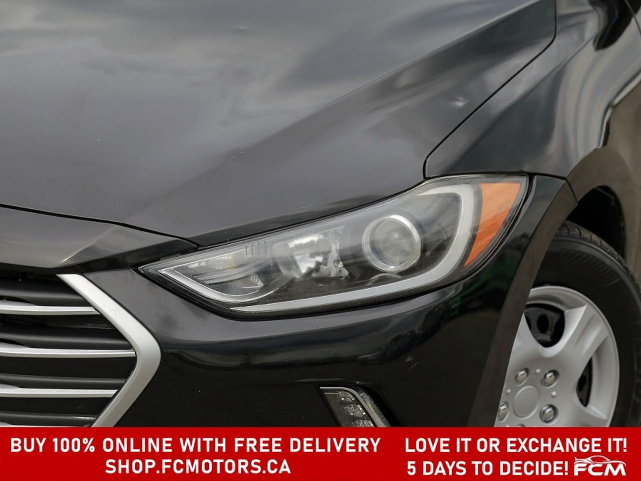2018 Hyundai Elantra GL ~AUTOMATIC, FULLY CERTIFIED WITH WARRANTY!!!!~ Photo