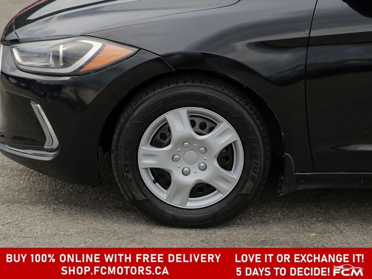 2018 Hyundai Elantra GL ~AUTOMATIC, FULLY CERTIFIED WITH WARRANTY!!!!~ Photo