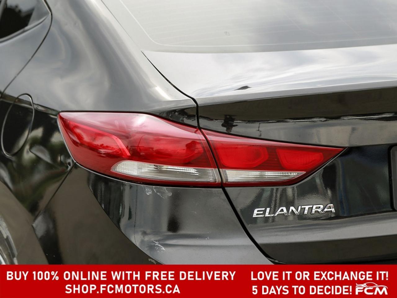 2018 Hyundai Elantra GL ~AUTOMATIC, FULLY CERTIFIED WITH WARRANTY!!!!~ Photo