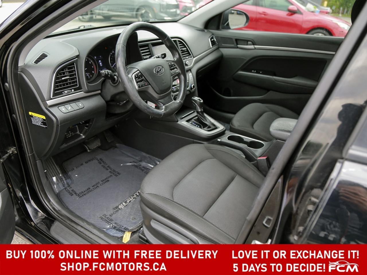 2018 Hyundai Elantra GL ~AUTOMATIC, FULLY CERTIFIED WITH WARRANTY!!!!~ Photo