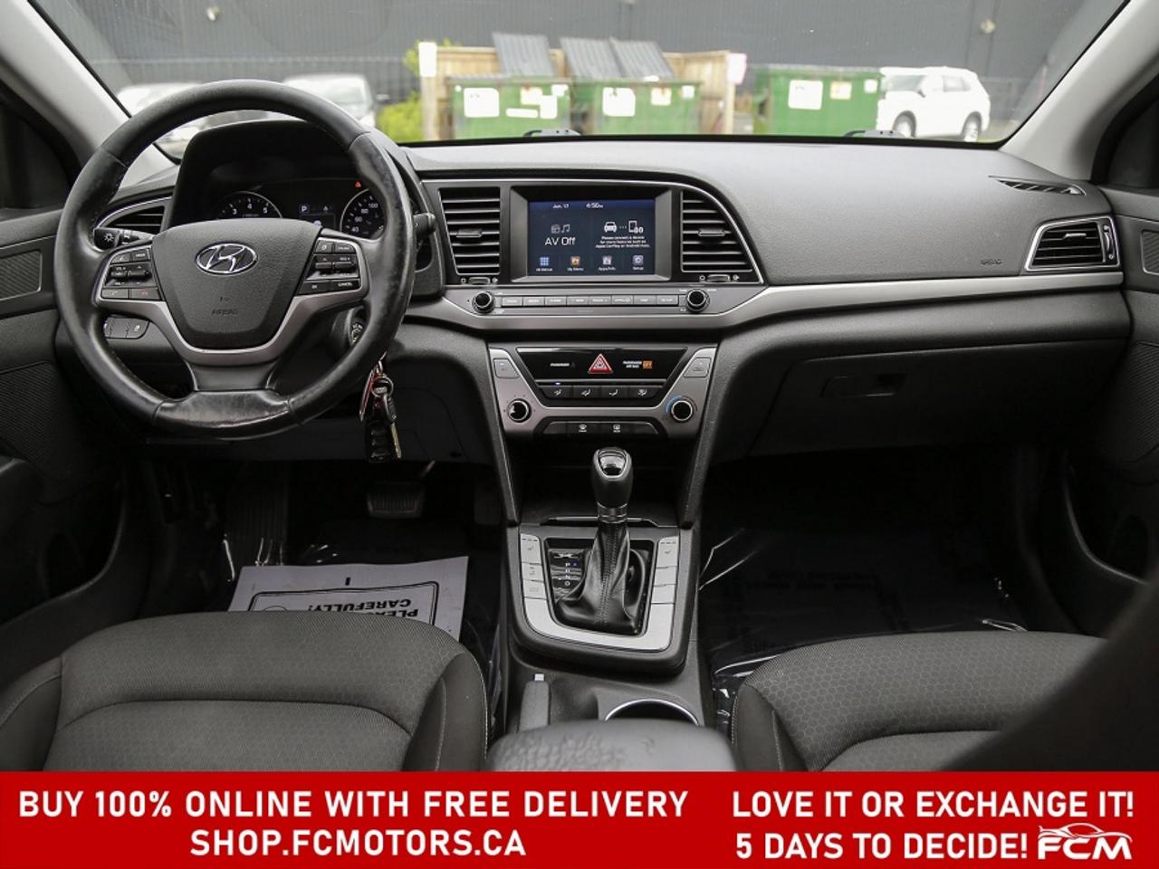 2018 Hyundai Elantra GL ~AUTOMATIC, FULLY CERTIFIED WITH WARRANTY!!!!~ Photo