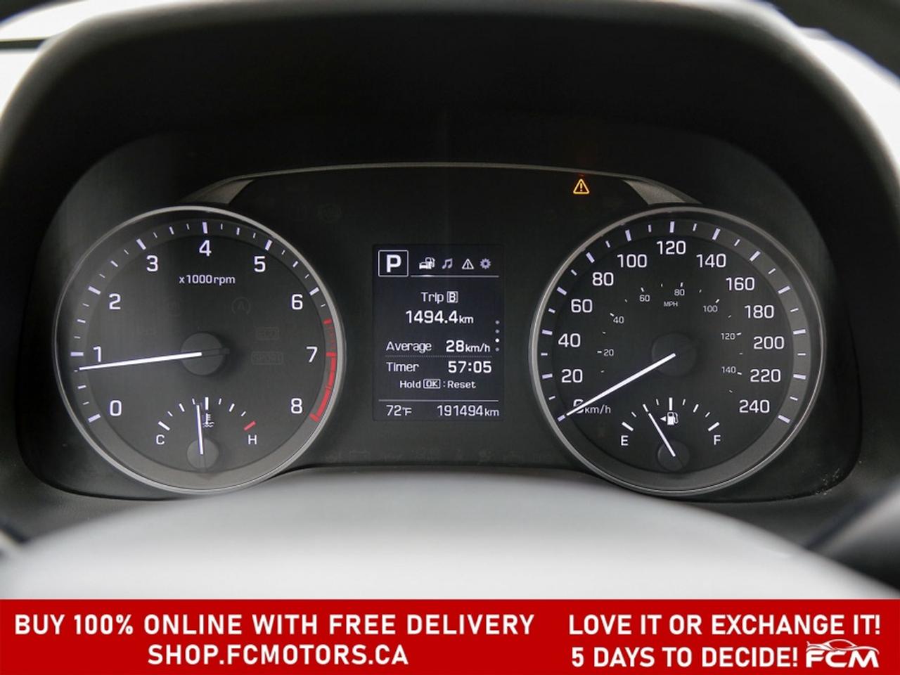 2018 Hyundai Elantra GL ~AUTOMATIC, FULLY CERTIFIED WITH WARRANTY!!!!~ Photo