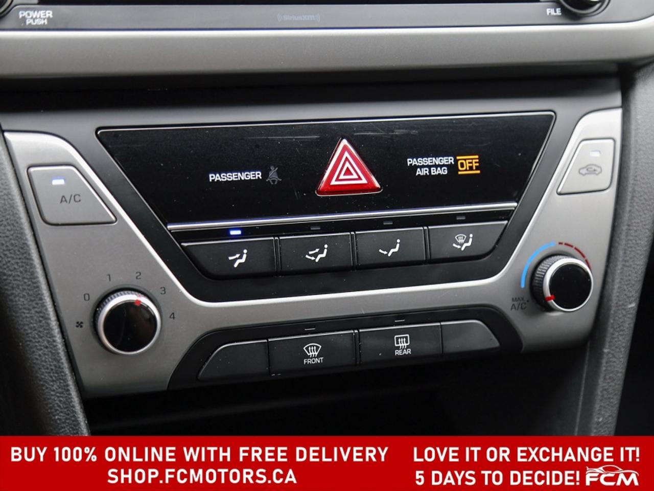 2018 Hyundai Elantra GL ~AUTOMATIC, FULLY CERTIFIED WITH WARRANTY!!!!~ Photo