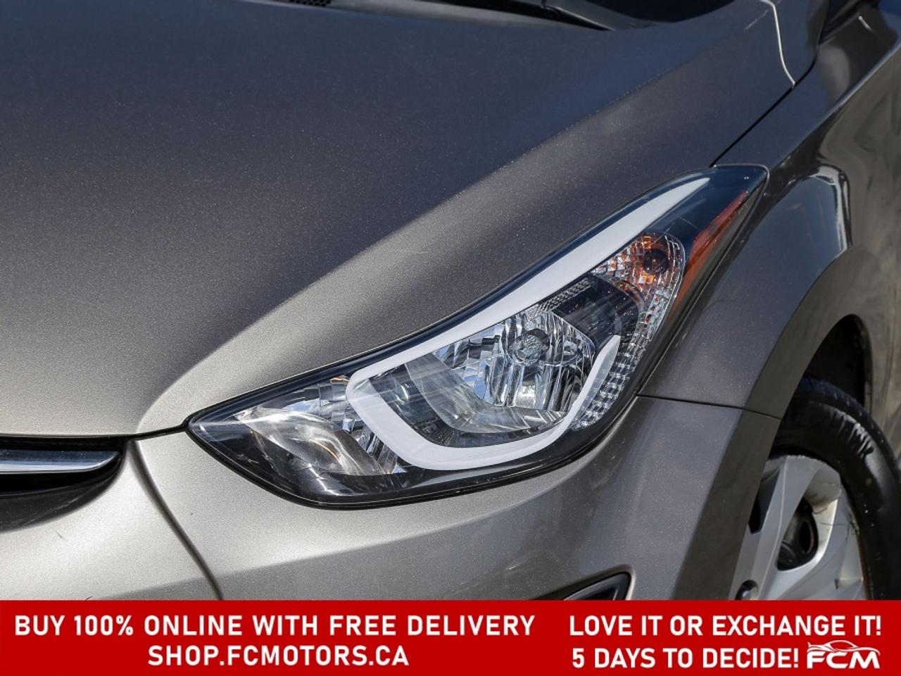 2015 Hyundai Elantra GL ~AUTOMATIC, FULLY CERTIFIED WITH WARRANTY!!!~ Photo