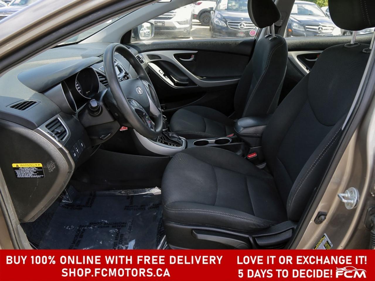 2015 Hyundai Elantra GL ~AUTOMATIC, FULLY CERTIFIED WITH WARRANTY!!!~ Photo