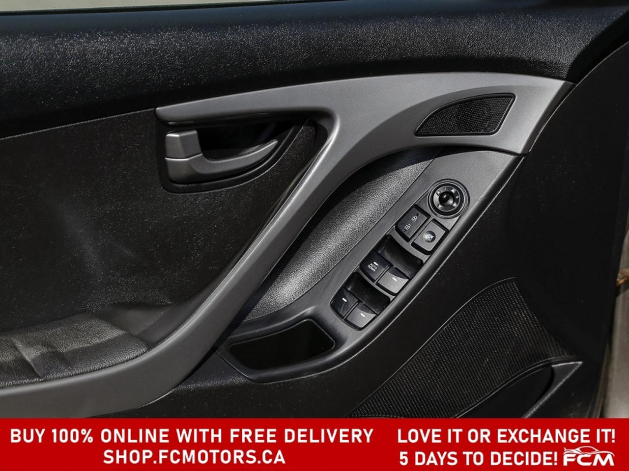 2015 Hyundai Elantra GL ~AUTOMATIC, FULLY CERTIFIED WITH WARRANTY!!!~ Photo