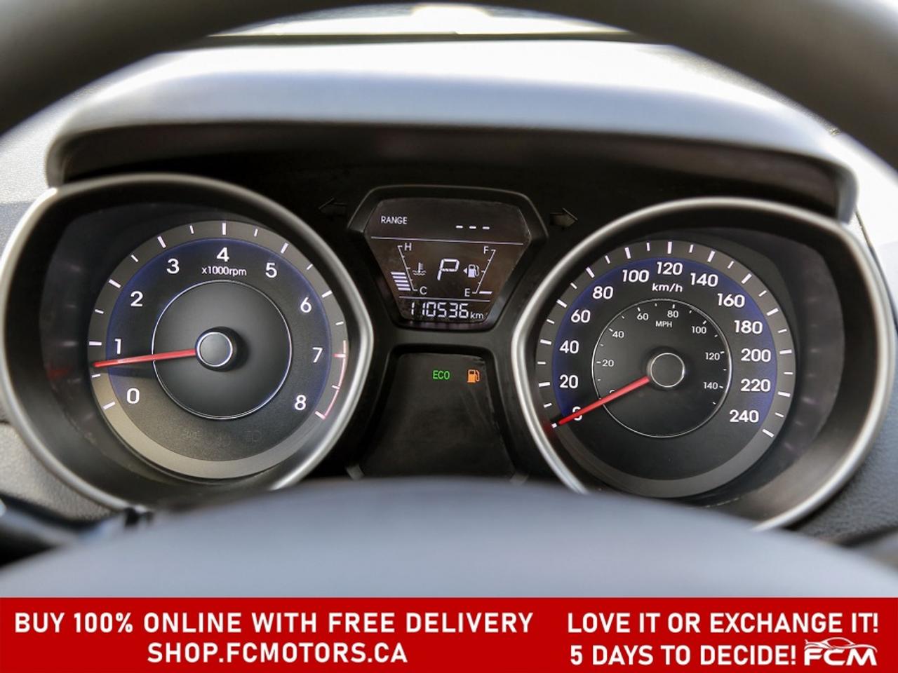 2015 Hyundai Elantra GL ~AUTOMATIC, FULLY CERTIFIED WITH WARRANTY!!!~ Photo