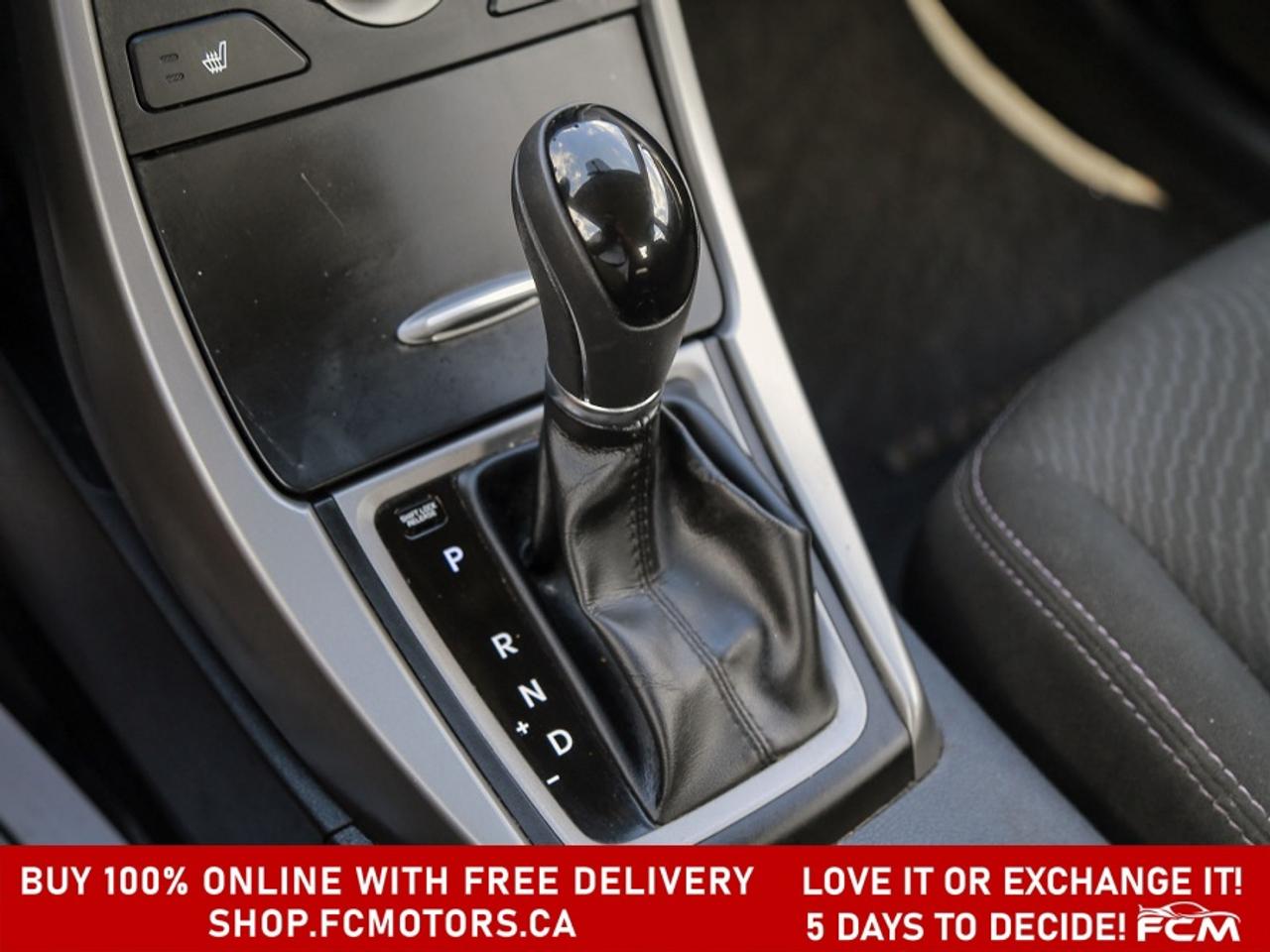 2015 Hyundai Elantra GL ~AUTOMATIC, FULLY CERTIFIED WITH WARRANTY!!!~ Photo