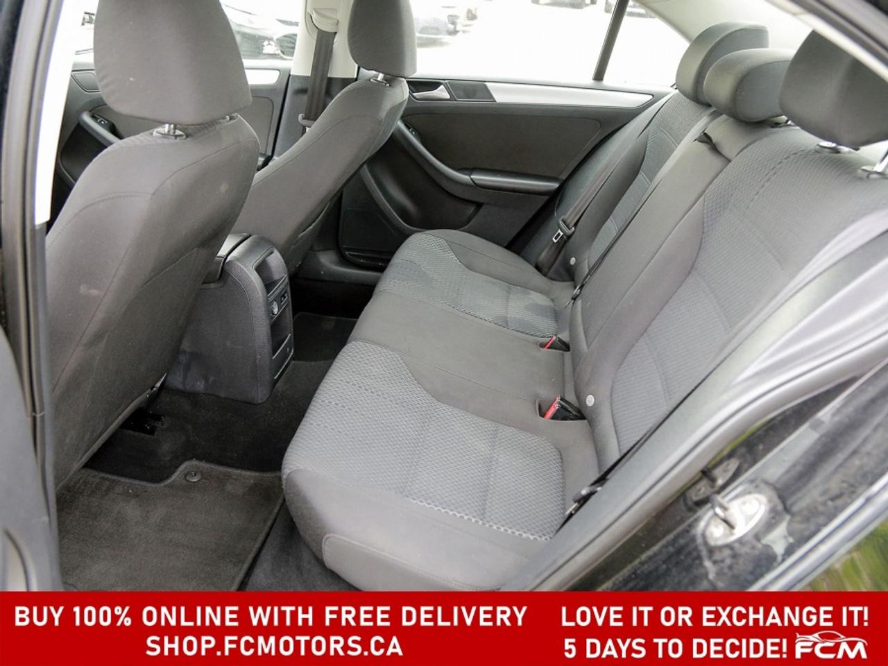 2013 Volkswagen Jetta COMFORTLINE ~MANUAL, FULLY CERTIFIED WITH WARRANTY Photo
