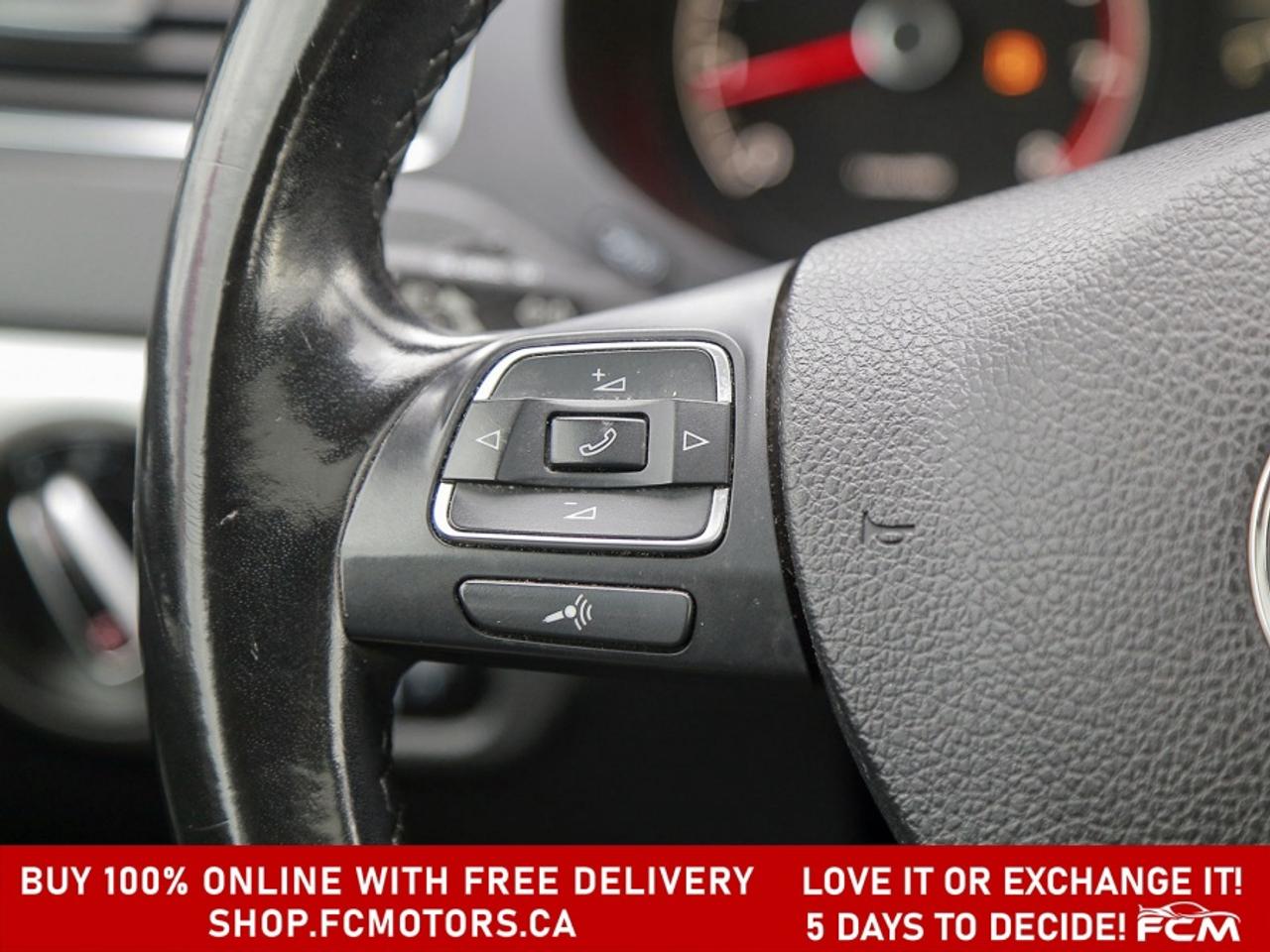 2013 Volkswagen Jetta COMFORTLINE ~MANUAL, FULLY CERTIFIED WITH WARRANTY Photo