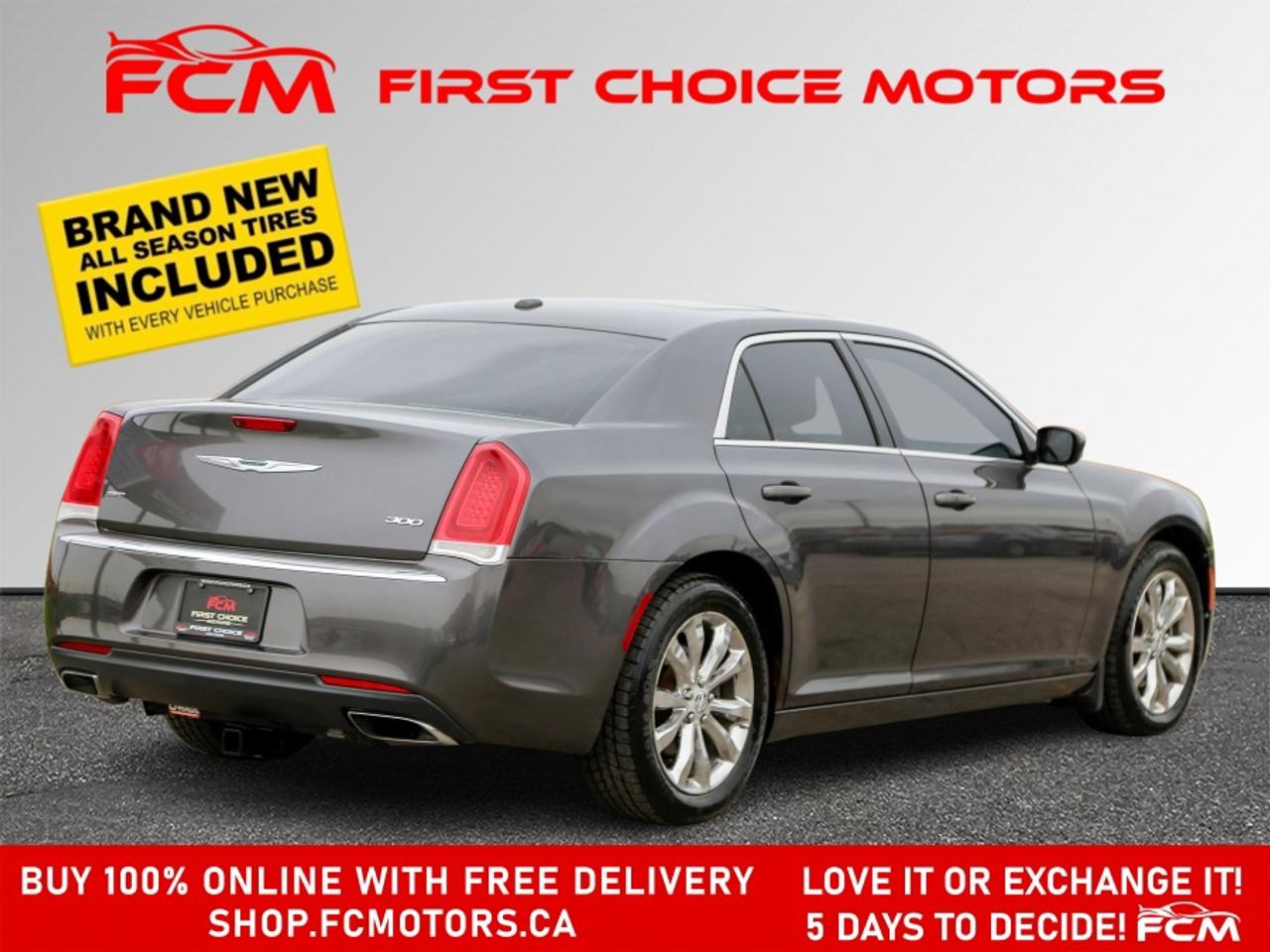 2015 Chrysler 300 TOURING ~AUTOMATIC, FULLY CERTIFIED WITH WARRANTY! Photo