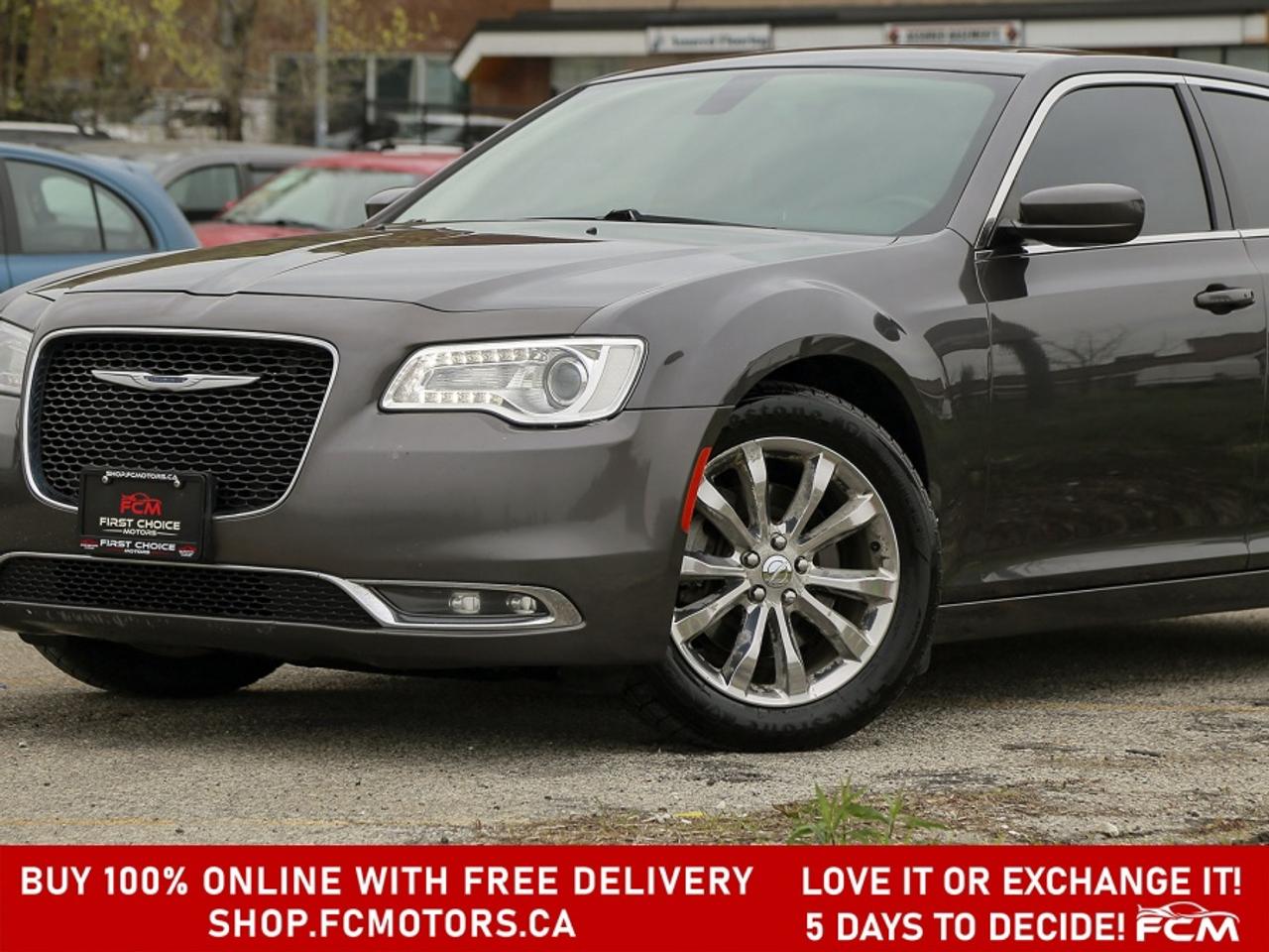 2015 Chrysler 300 TOURING ~AUTOMATIC, FULLY CERTIFIED WITH WARRANTY! Photo