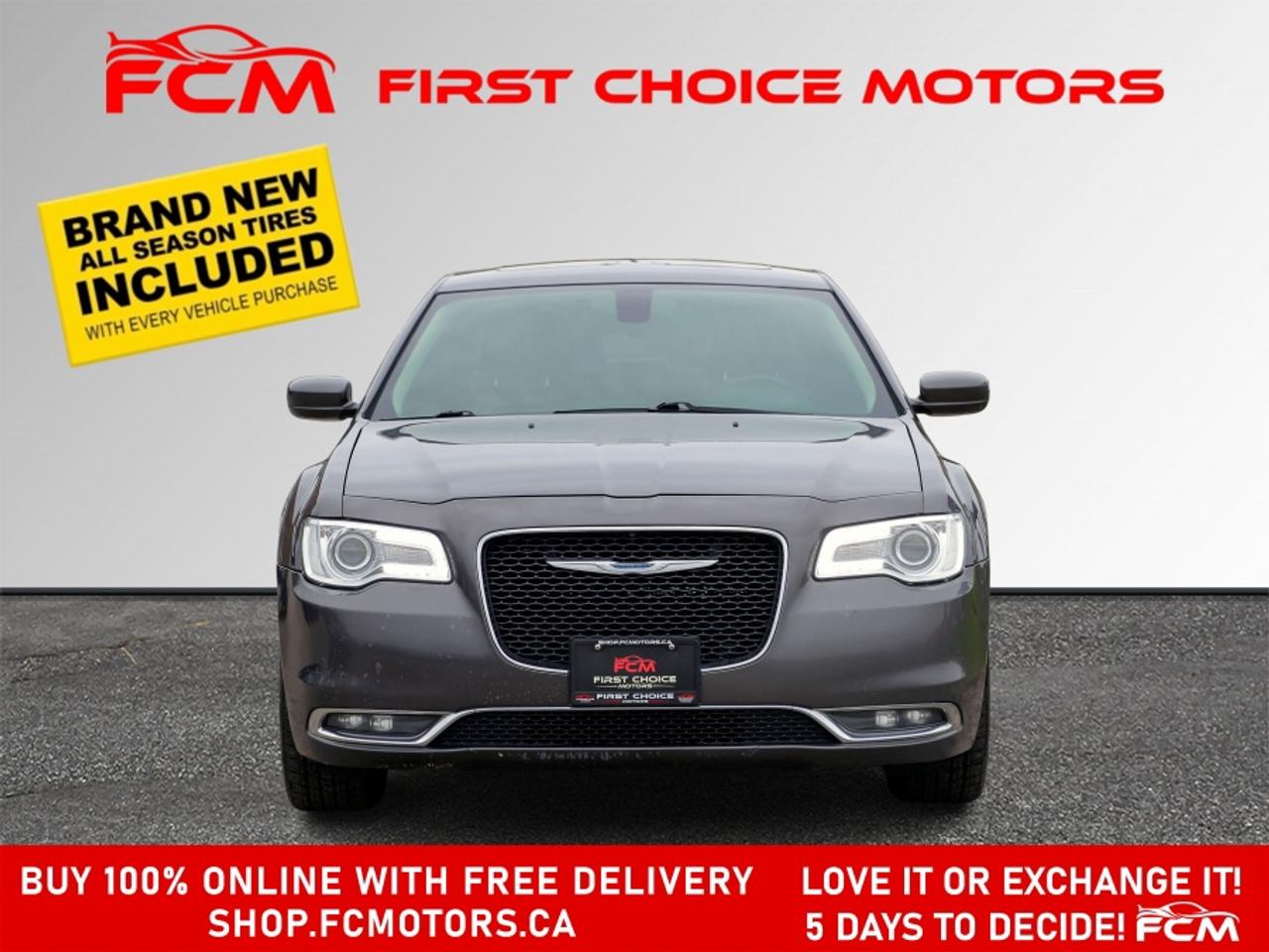 2015 Chrysler 300 TOURING ~AUTOMATIC, FULLY CERTIFIED WITH WARRANTY! Photo