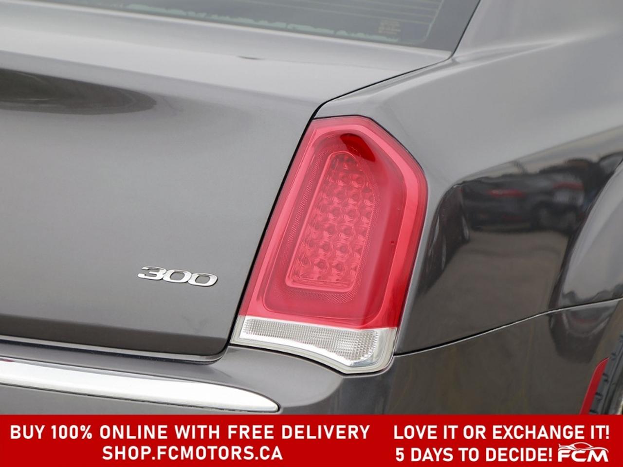 2015 Chrysler 300 TOURING ~AUTOMATIC, FULLY CERTIFIED WITH WARRANTY! Photo