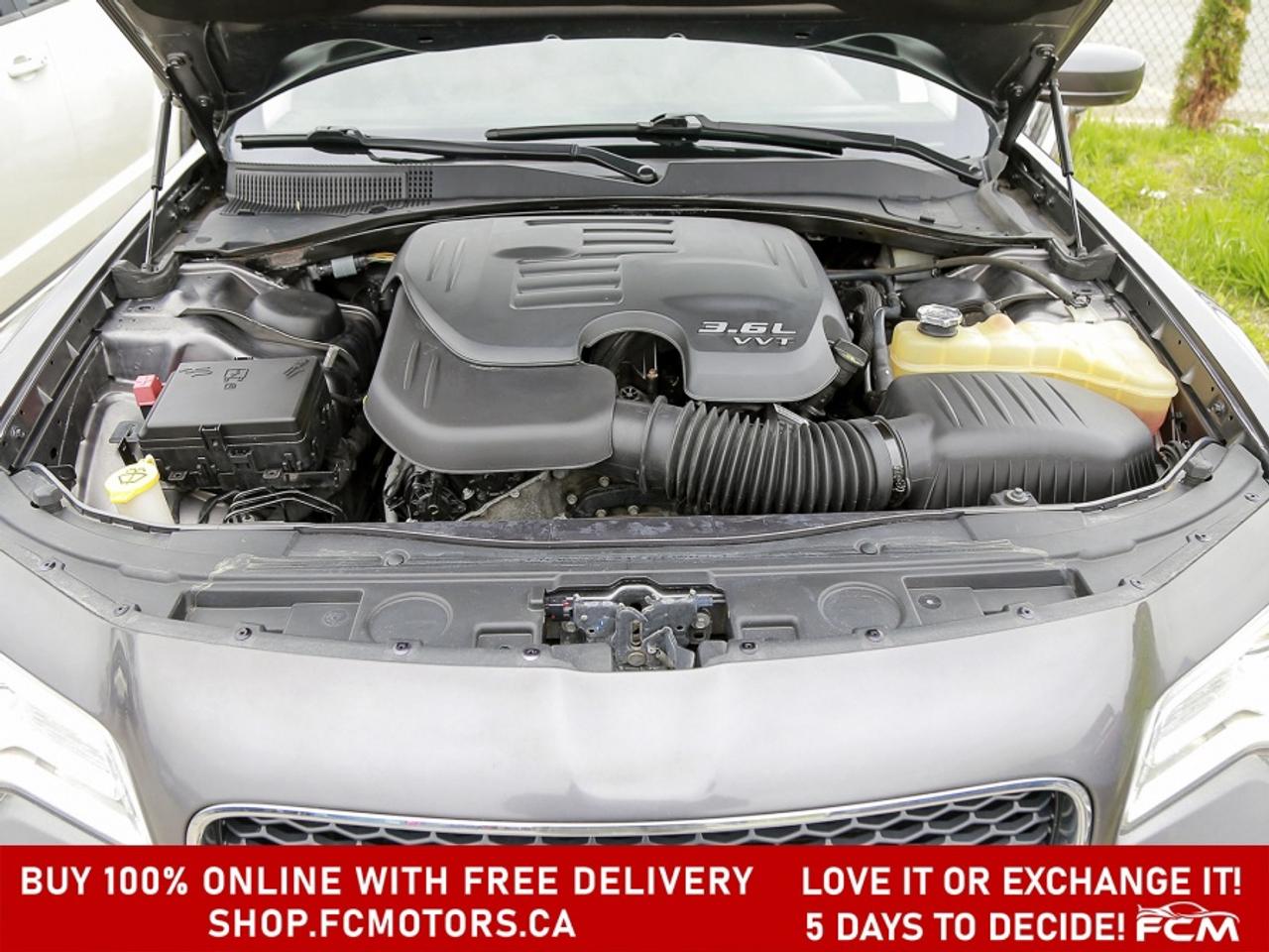 2015 Chrysler 300 TOURING ~AUTOMATIC, FULLY CERTIFIED WITH WARRANTY! Photo