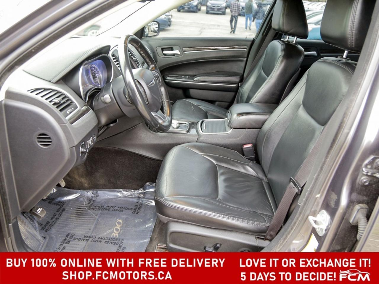 2015 Chrysler 300 TOURING ~AUTOMATIC, FULLY CERTIFIED WITH WARRANTY! Photo