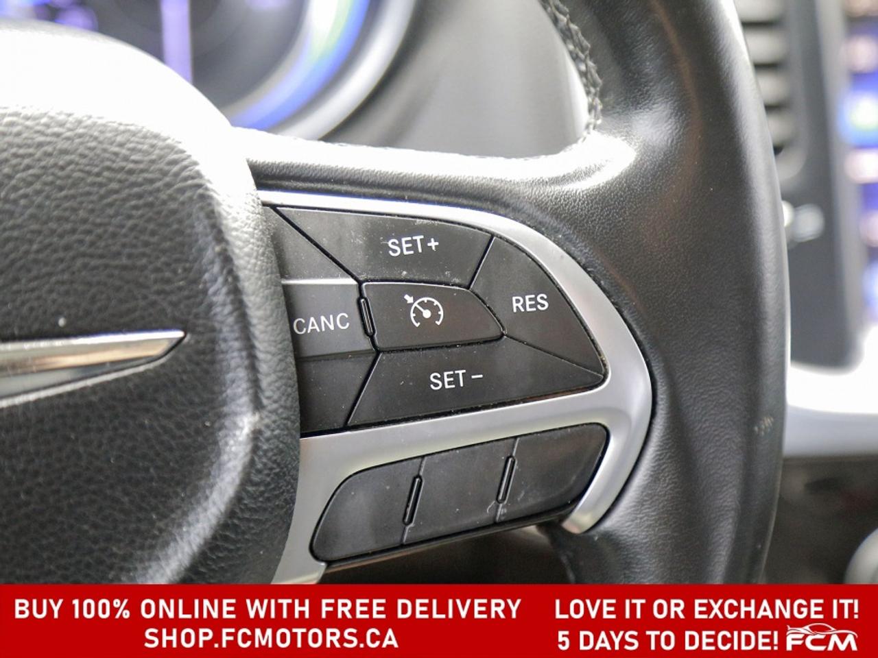 2015 Chrysler 300 TOURING ~AUTOMATIC, FULLY CERTIFIED WITH WARRANTY! Photo