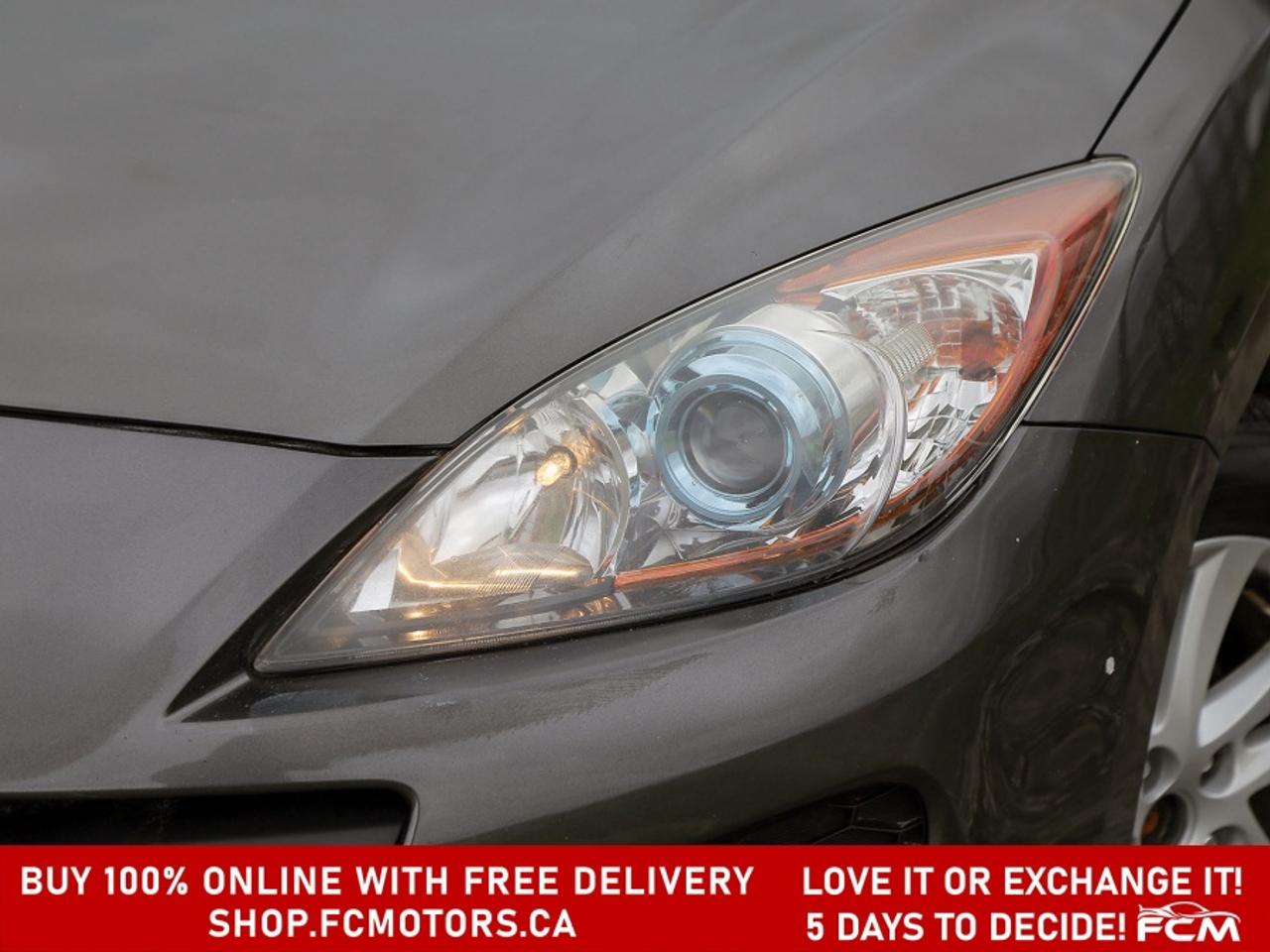 2013 Mazda MAZDA3 GS SKYACTIV ~AUTOMATIC, FULLY CERTIFIED WITH WARRA Photo