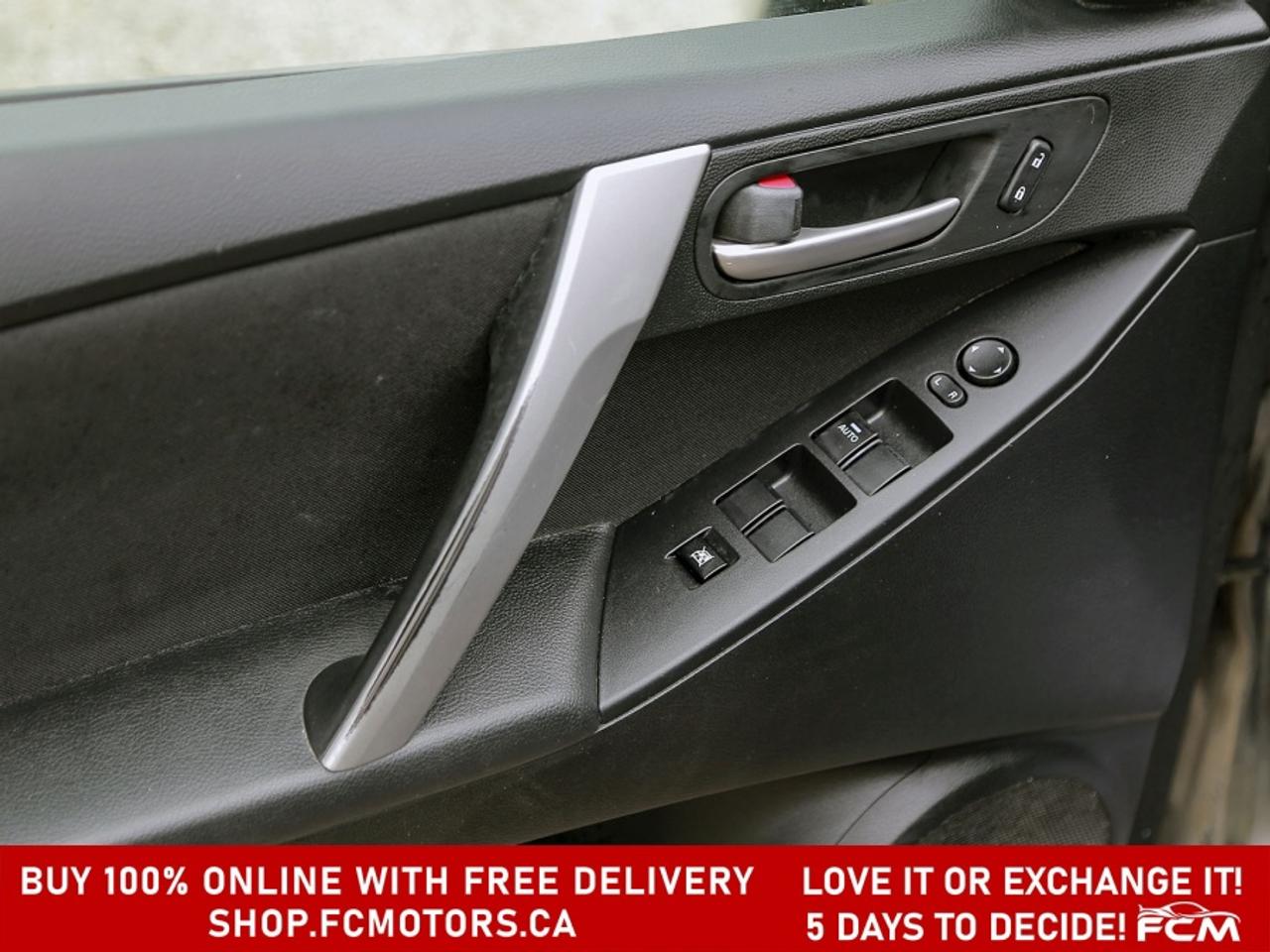 2013 Mazda MAZDA3 GS SKYACTIV ~AUTOMATIC, FULLY CERTIFIED WITH WARRA Photo