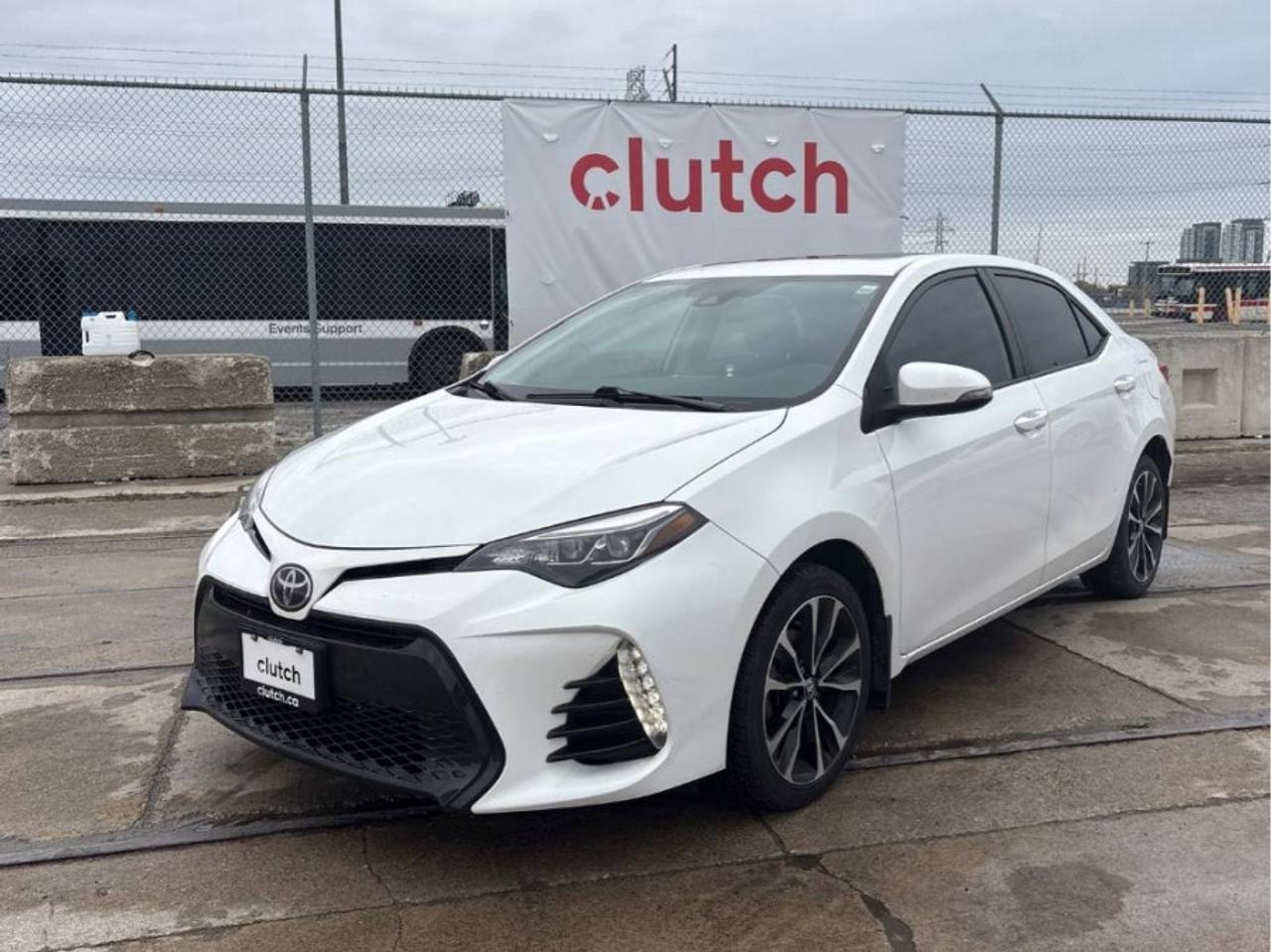 2019 Toyota Corolla SE ~AUTOMATIC, FULLY CERTIFIED WITH WARRANTY!!!~ Photo0