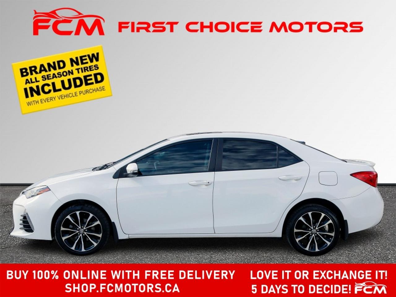 2019 Toyota Corolla SE ~AUTOMATIC, FULLY CERTIFIED WITH WARRANTY!!!~ Photo