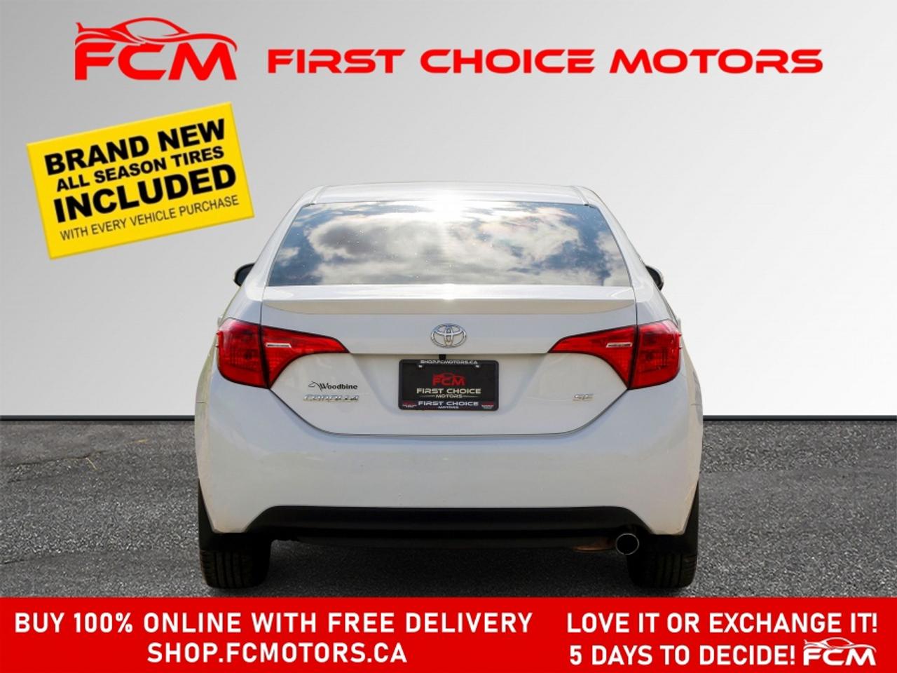 2019 Toyota Corolla SE ~AUTOMATIC, FULLY CERTIFIED WITH WARRANTY!!!~ Photo