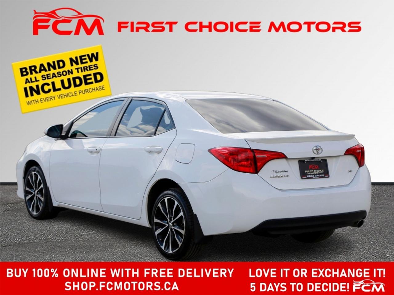 2019 Toyota Corolla SE ~AUTOMATIC, FULLY CERTIFIED WITH WARRANTY!!!~ Photo