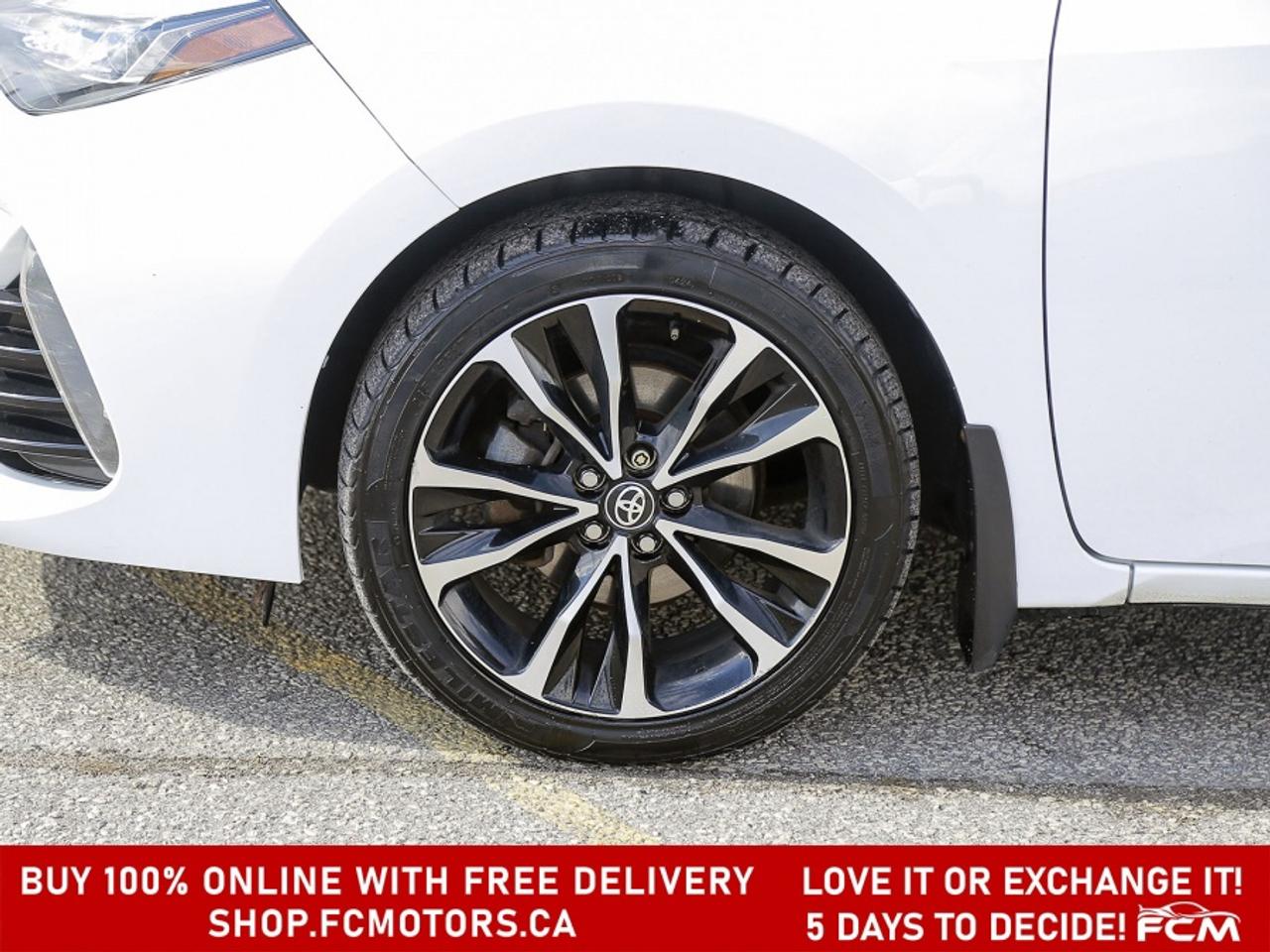 2019 Toyota Corolla SE ~AUTOMATIC, FULLY CERTIFIED WITH WARRANTY!!!~ Photo