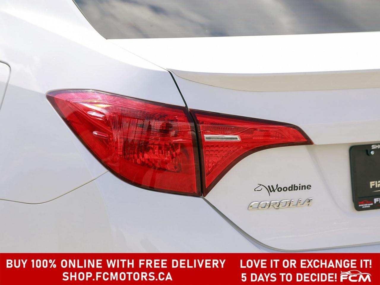 2019 Toyota Corolla SE ~AUTOMATIC, FULLY CERTIFIED WITH WARRANTY!!!~ Photo
